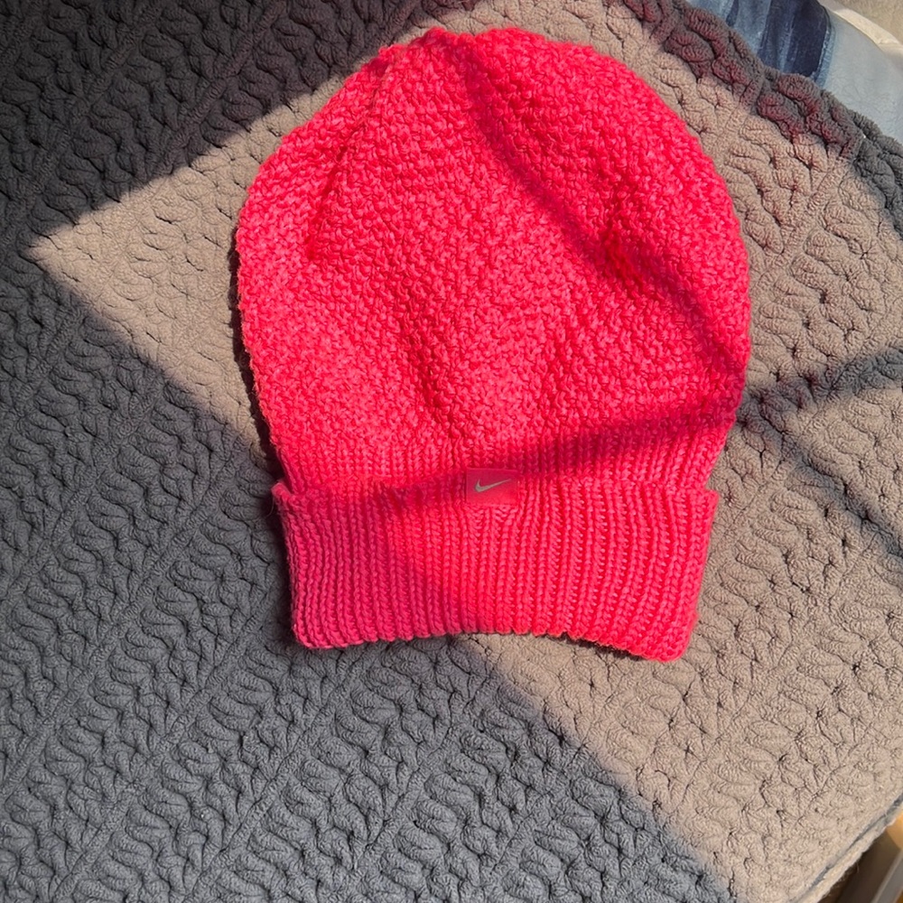 Nike winter hat